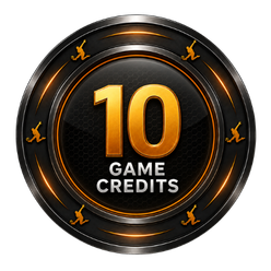 10 Game Credits